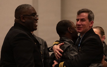 Senior Leaders Speak at CO Session at SNA 2026