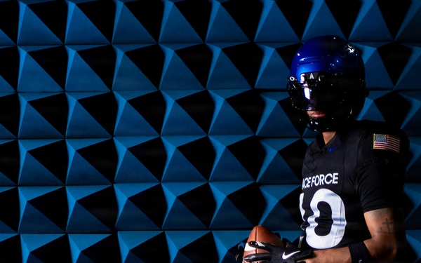 USAFA Space Force Football Uniform 2026