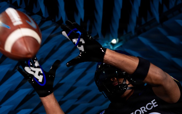 USAFA Space Force Football Uniform 2026