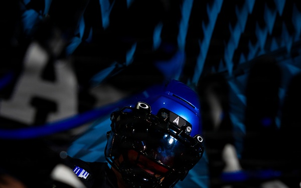 USAFA Space Force Football Uniform 2026