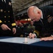 Spiritual Readiness Proclamation Signing at the Washington Navy Yard