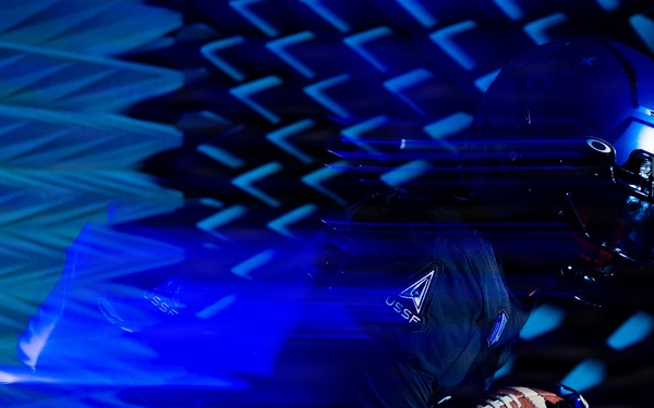 USAFA Space Force Football Uniform 2026