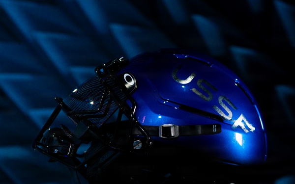 USAFA Space Force Football Uniform 2026