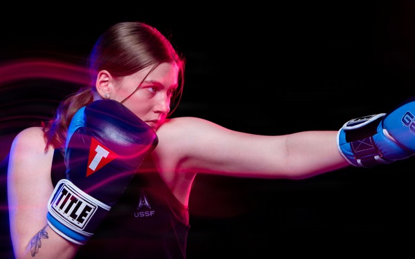 USAFA Boxing 2026
