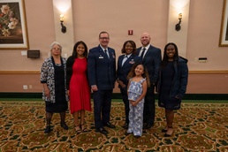 Lt. Col. Cindy N. Storoy Assumes Command of 433rd Mission Support Group