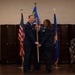 Lt. Col. Cindy N. Storoy Assumes Command of 433rd Mission Support Group