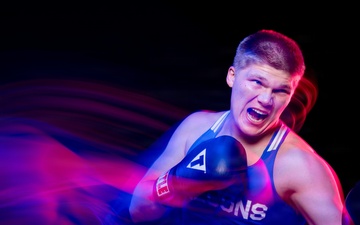 USAFA Boxing 2026