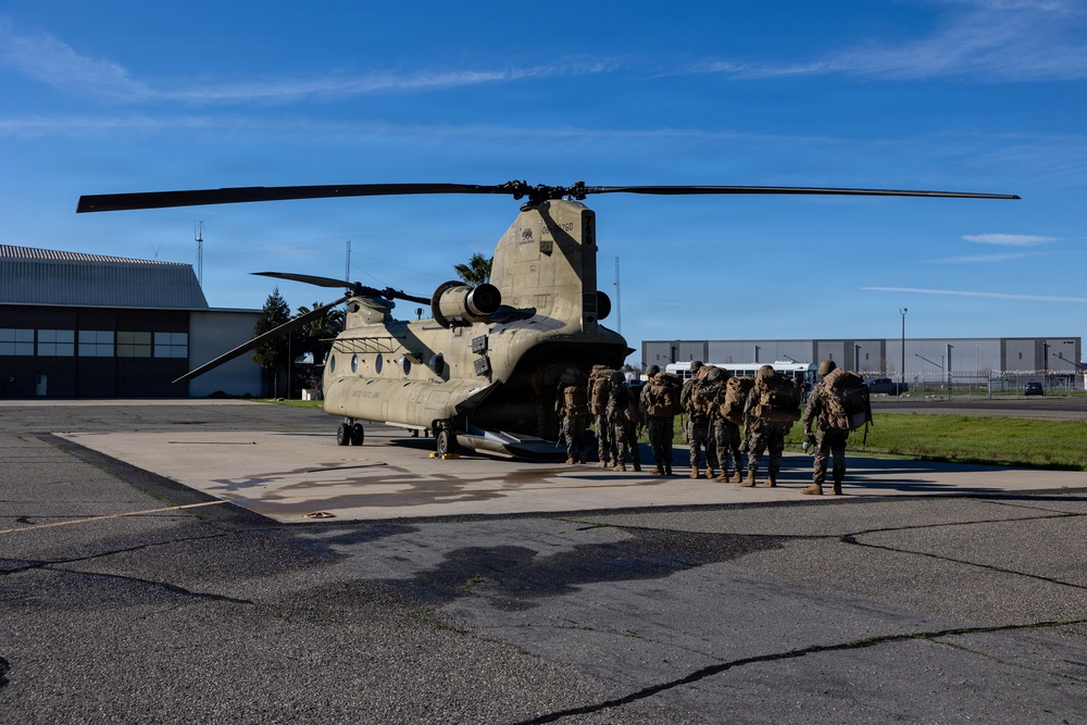 CLB-23 Aerial Insert