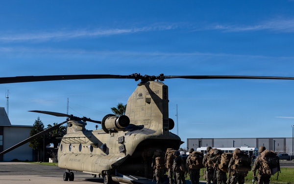 CLB-23 Aerial Insert