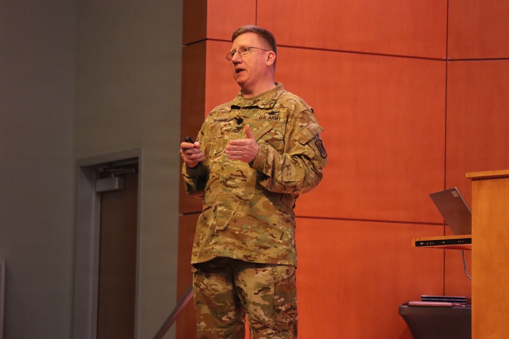 Army Aviation Safety Stand-Down Brings Leaders Together