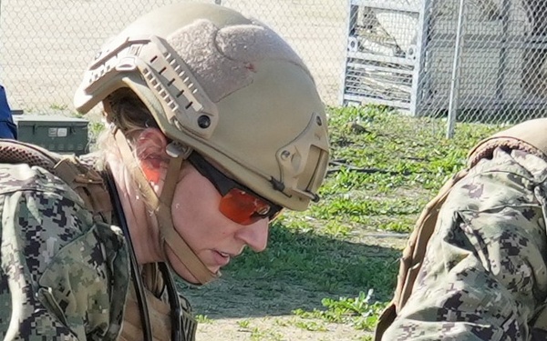 Physician assistant brings flexibility and clinical depth to ERSS training