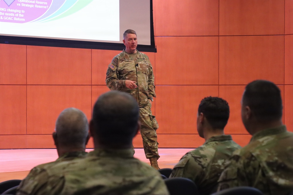 Army Aviation Safety Stand-Down Brings Leaders Together