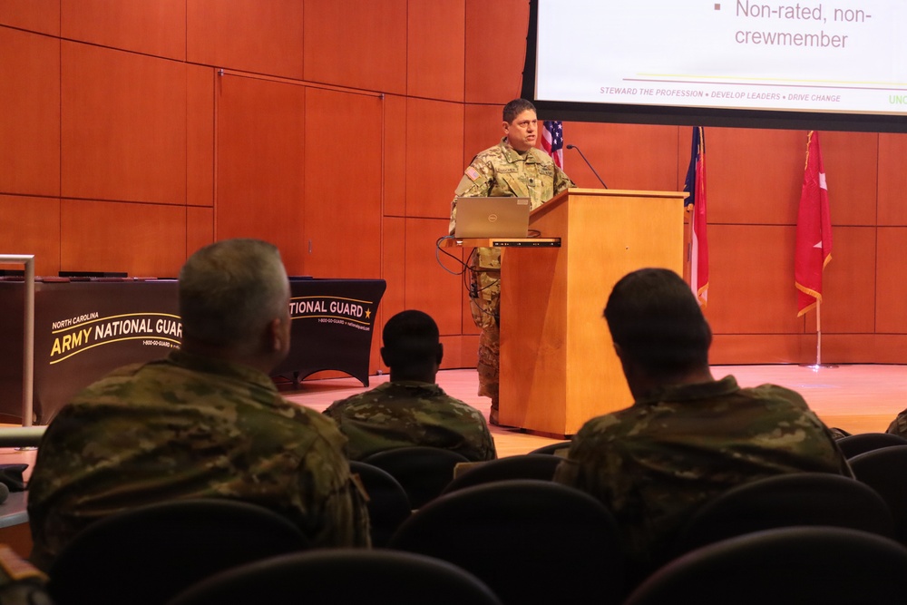 Army Aviation Safety Stand-Down Brings Leaders Together