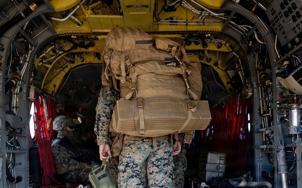 CLB-23 Aerial Insert