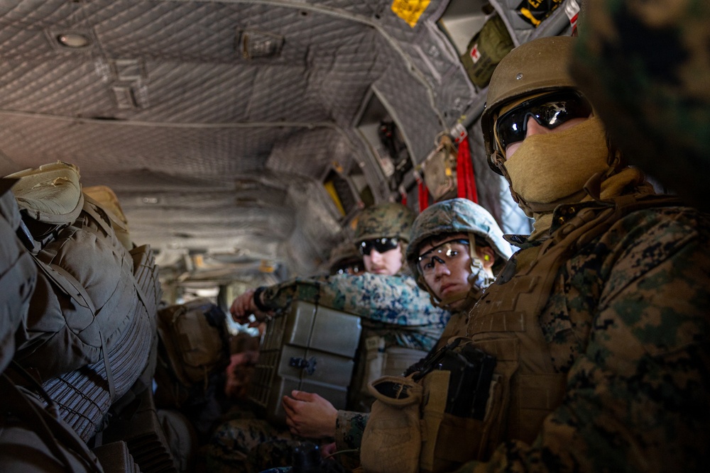 CLB-23 Aerial Insert