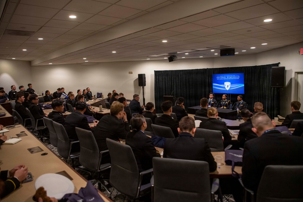Midshipmen Roundtable at SNA 2026