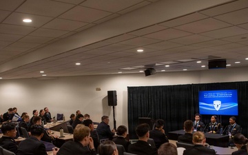 Midshipmen Roundtable at SNA 2026