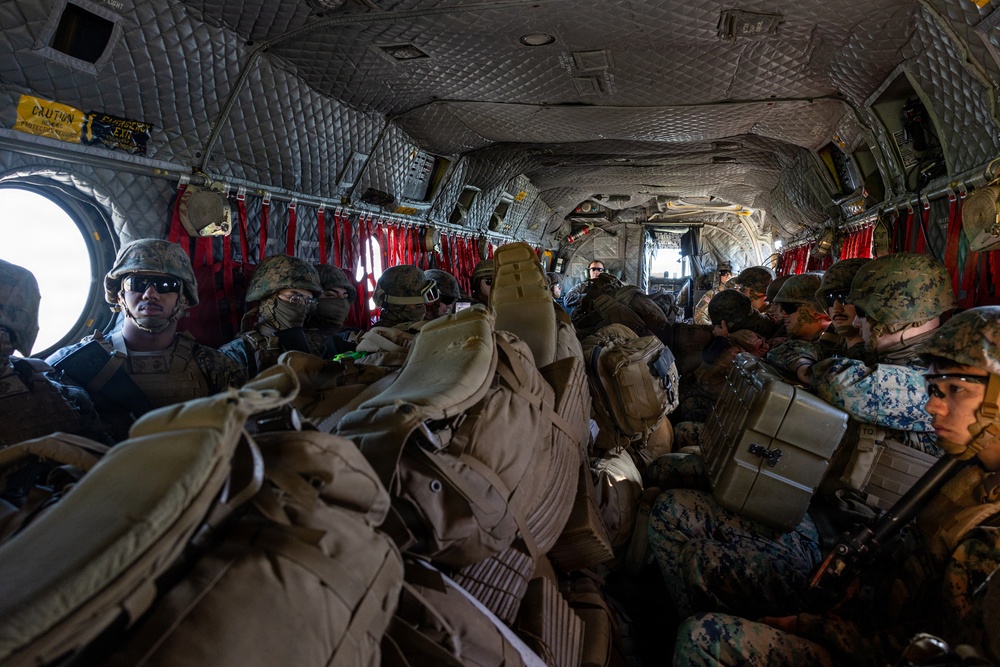 CLB-23 Aerial Insert