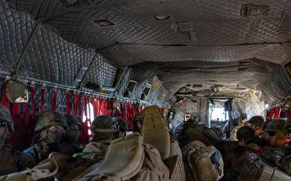 CLB-23 Aerial Insert