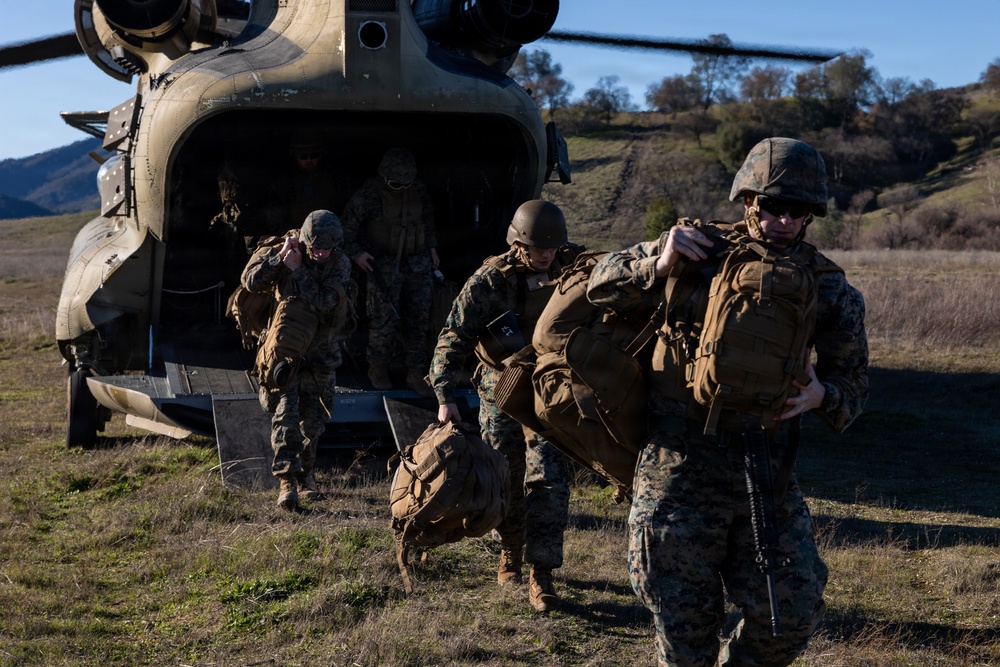 CLB-23 Aerial Insert