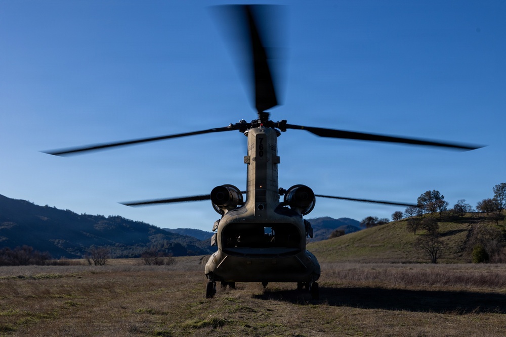 CLB-23 Aerial Insert