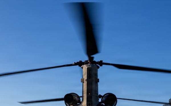 CLB-23 Aerial Insert