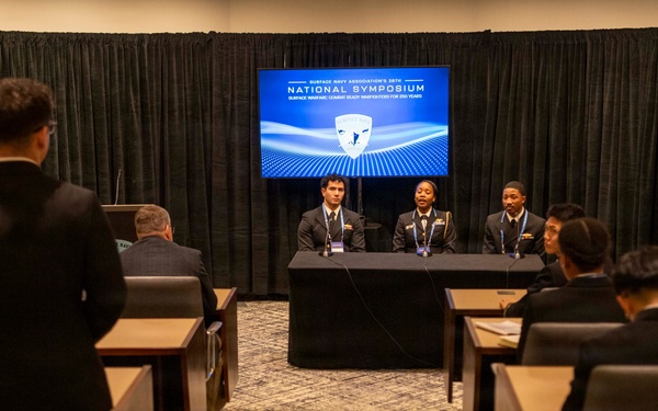 Midshipmen Roundtable at SNA 2026