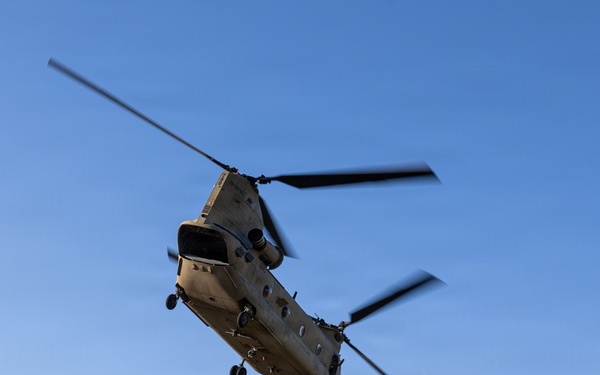 CLB-23 Aerial Insert