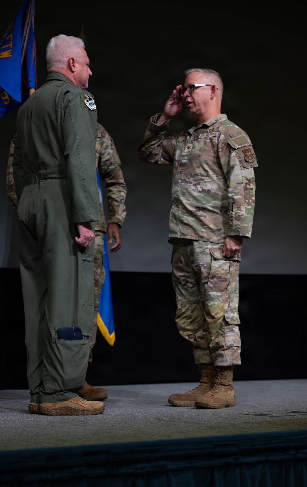 908th welcomes new Maintenance Group commander