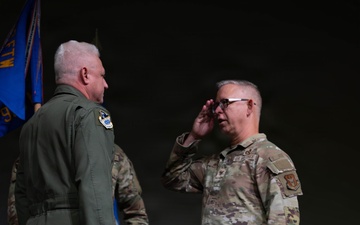 908th welcomes new Maintenance Group commander