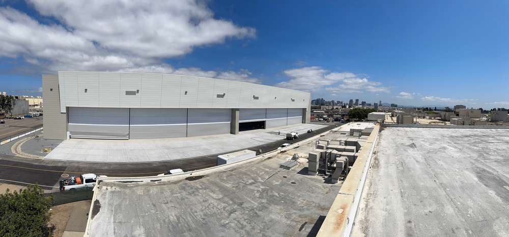 FRCSW Opens State-of-the-Art V-22 Repair Facility