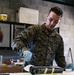 CLB 11 Marines conduct explosive ordnance exploitation training