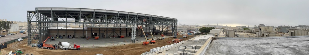 FRCSW Opens State-of-the-Art V-22 Repair Facility