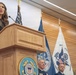 Adm. Kevin E. Lunday swears in as the 28th Commandant of the Coast Guard