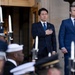 SW Hosts Japanese Minister of Defense at Pentagon