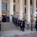 SW Hosts Japanese Minister of Defense at Pentagon
