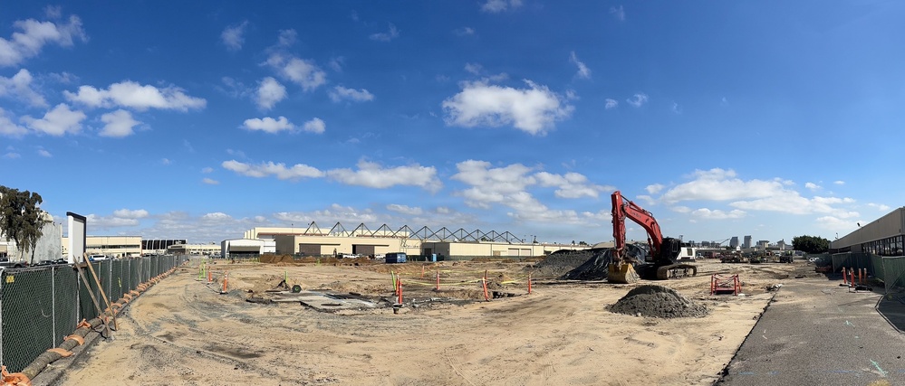 FRCSW Opens State-of-the-Art V-22 Repair Facility