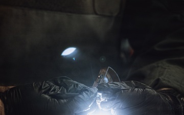 CLB 11 Marines conduct explosive ordnance exploitation training