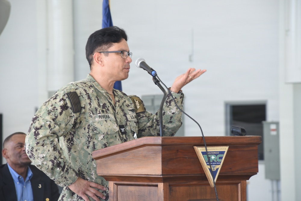 FRCSW Opens State-of-the-Art V-22 Repair Facility