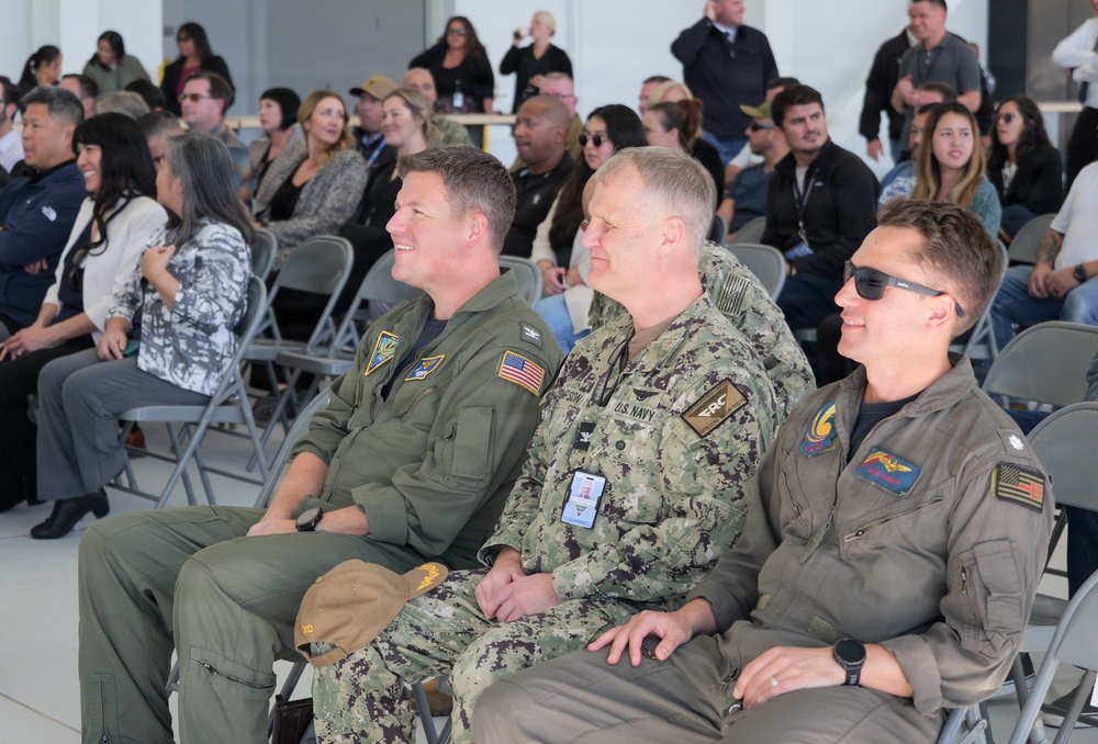 FRCSW Opens State-of-the-Art V-22 Repair Facility