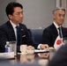 SW Hosts Japanese Minister of Defense at Pentagon