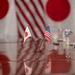 SW Hosts Japanese Minister of Defense at Pentagon