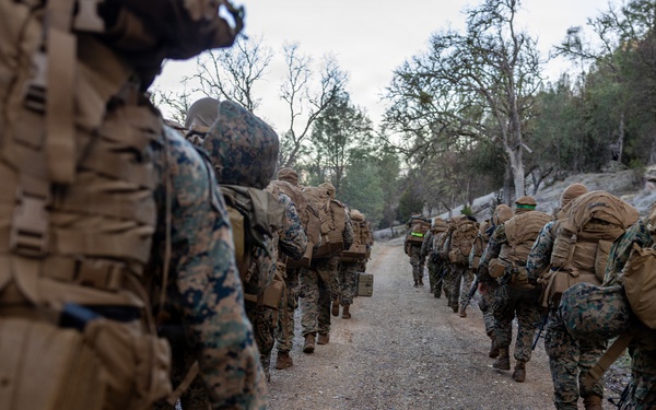 CLB-23 Hike and Training