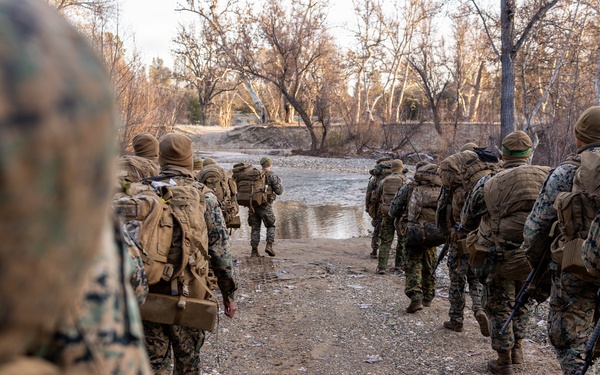 CLB-23 Hike and Training