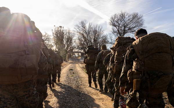 CLB-23 Hike and Training