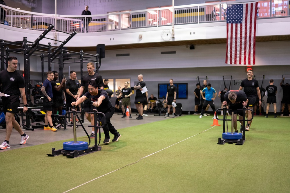 SW Hosts PT with Japanese Minister of Defense