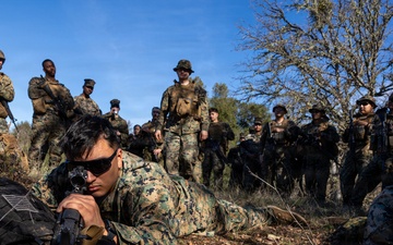 CLB-23 Winter Field Exercise