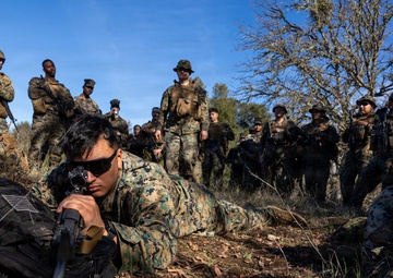 CLB-23 Winter Field Exercise