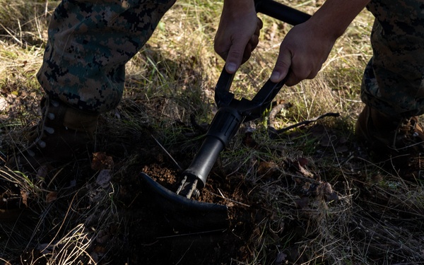 CLB-23 Hike and Training