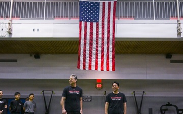 SW Hosts PT with Japanese Minister of Defense